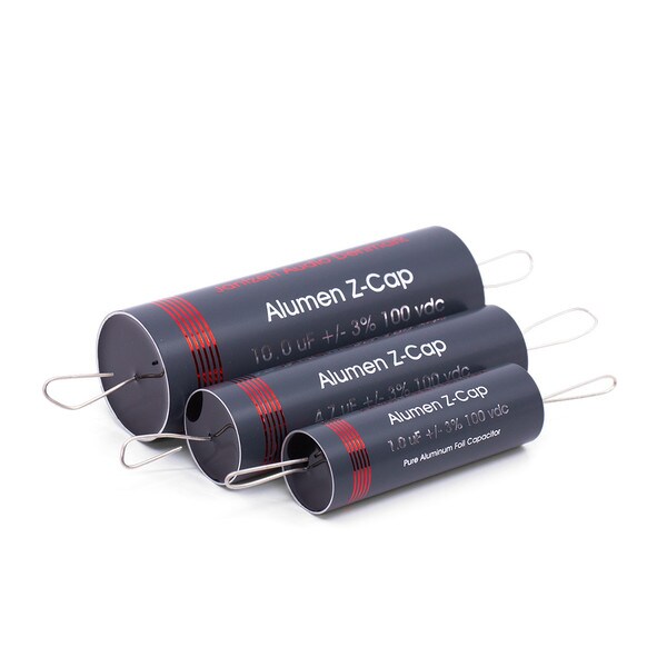 Main product image for Jantzen 7016 0.68uF 100V Alumen Z-Cap Aluminum Foil Capacitor027-4596